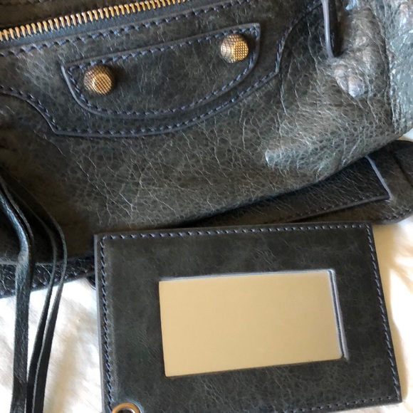 Balenciaga Agneau Classic Hardware Medium City bag - Picture 9 of 11